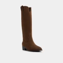 ALDO Tall Boots^Kaydia Dark brown