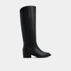ALDO Black Boots|Tall Boots^Kaydienh Black