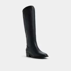 ALDO Black Boots|Tall Boots^Kaydienh Black