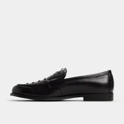 ALDO Loafers|Dress Shoes^Keifer Black/silver multi
