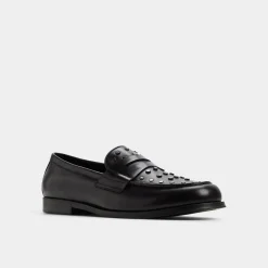 ALDO Loafers|Dress Shoes^Keifer Black/silver multi