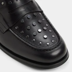 ALDO Loafers|Dress Shoes^Keifer Black/silver multi