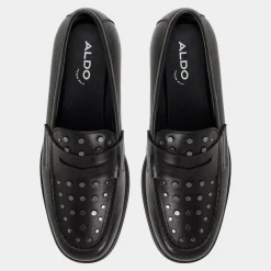 ALDO Loafers|Dress Shoes^Keifer Black/silver multi