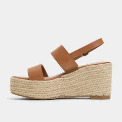 ALDO Wedge Sandals|Platform Heels^Keoni Medium brown