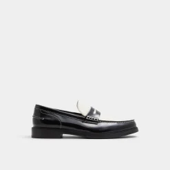 ALDO Loafers|Dress Shoes^Kieran Black/white
