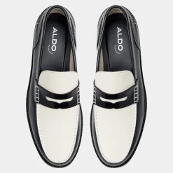 ALDO Loafers|Dress Shoes^Kieran Black/white