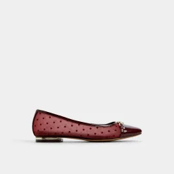 ALDO Ballet Flats^Krishelle Other red