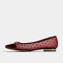ALDO Ballet Flats^Krishelle Other red