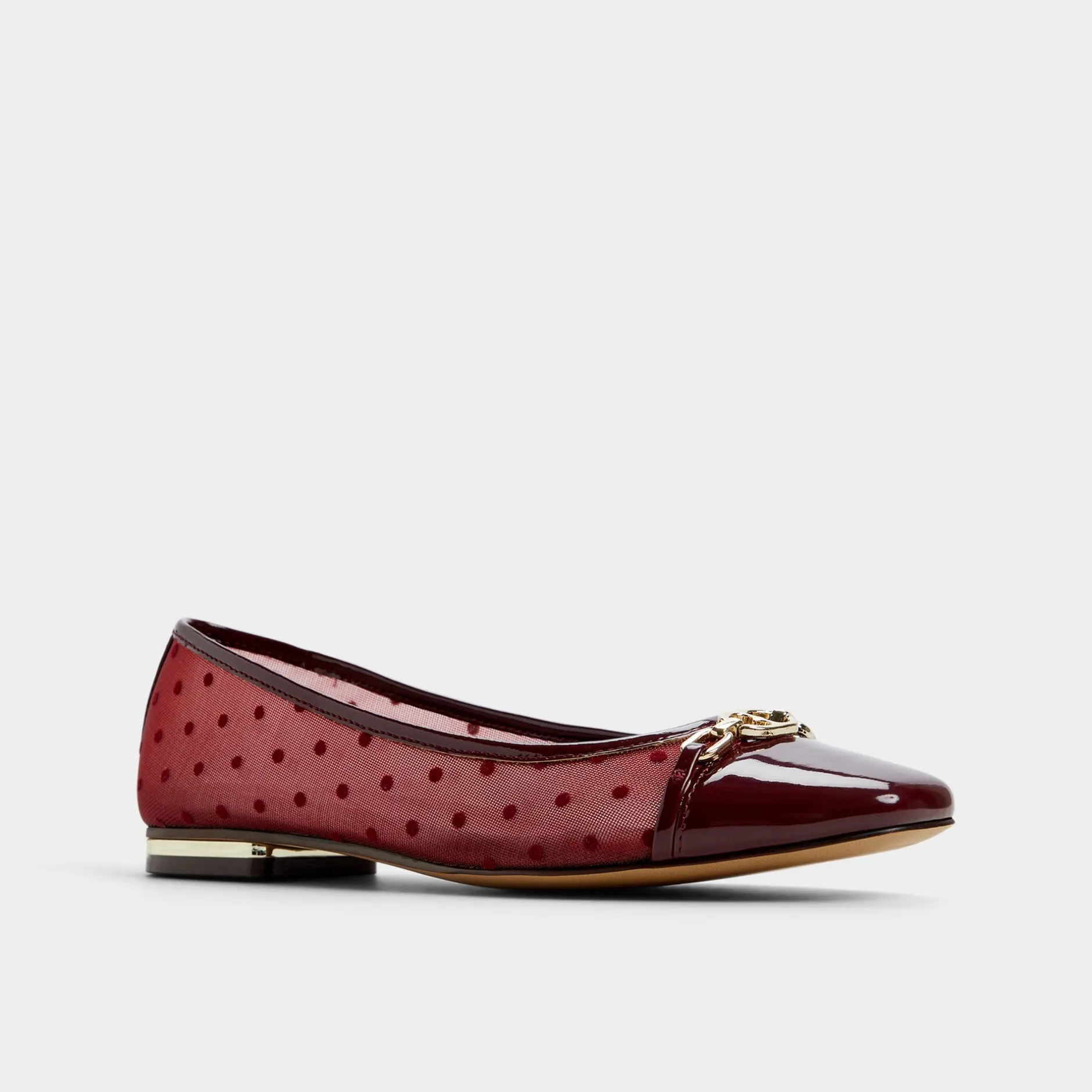 ALDO Ballet Flats^Krishelle Other red