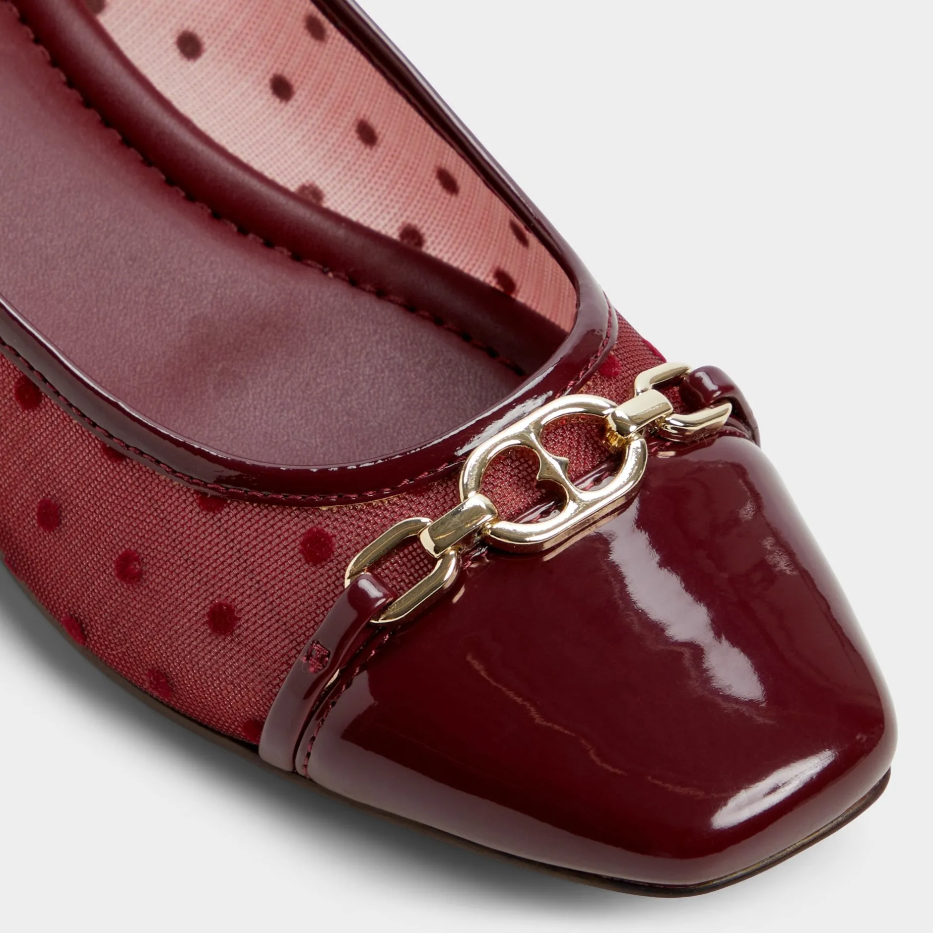 ALDO Ballet Flats^Krishelle Other red