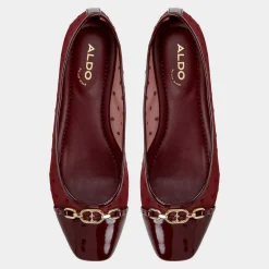 ALDO Ballet Flats^Krishelle Other red