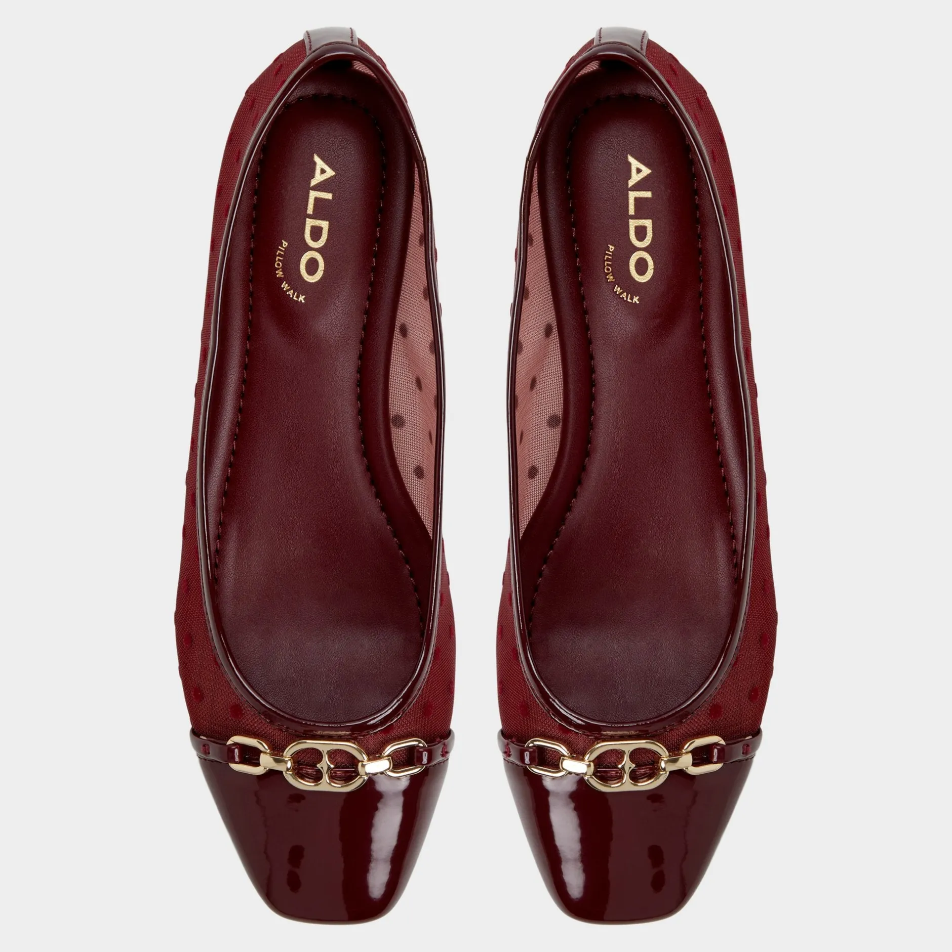 ALDO Ballet Flats^Krishelle Other red