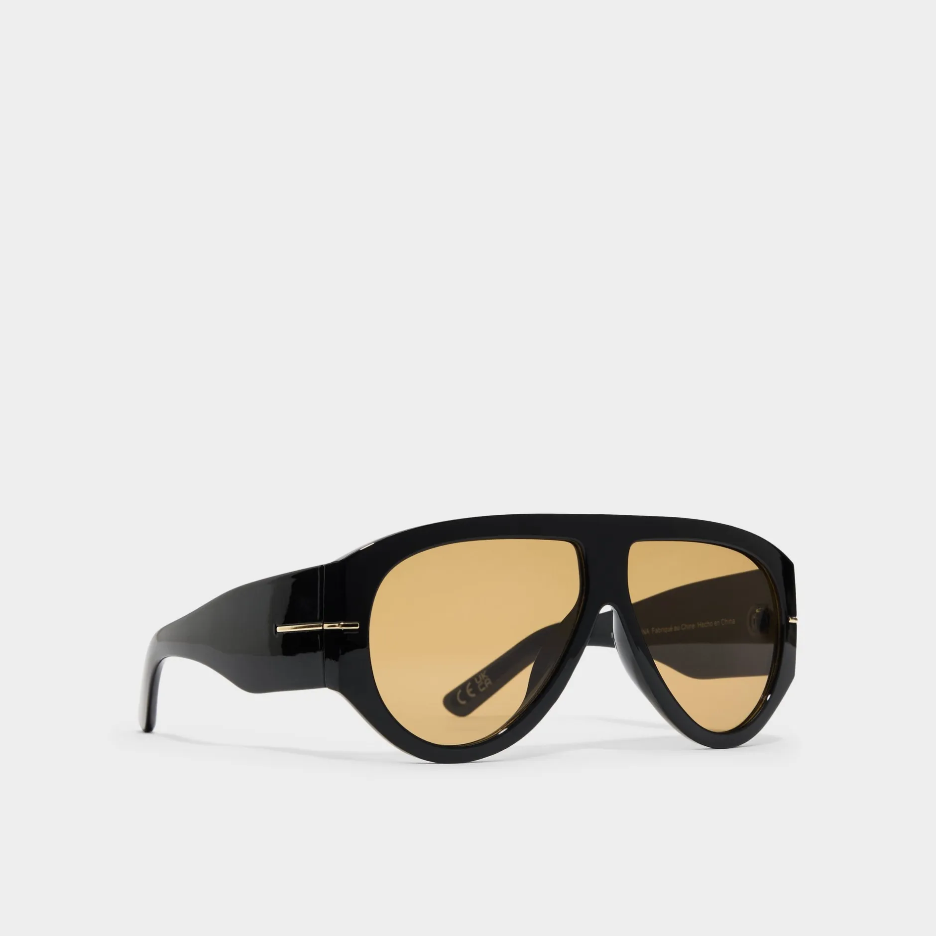 ALDO Accessories|Sunglasses^Kristiinaa Black/gold multi