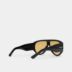 ALDO Accessories|Sunglasses^Kristiinaa Black/gold multi