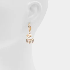 ALDO Accessories|Earrings^Kythe Gold/Clear Multi