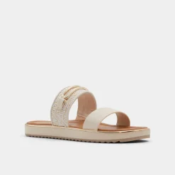 ALDO Flat Sandals^Lagoon Other beige