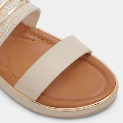 ALDO Flat Sandals^Lagoon Other beige