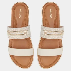 ALDO Flat Sandals^Lagoon Other beige