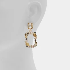 ALDO Accessories|Earrings^Lamasax Champagne