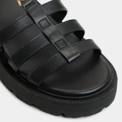 ALDO Platform Heels^Lamington Black
