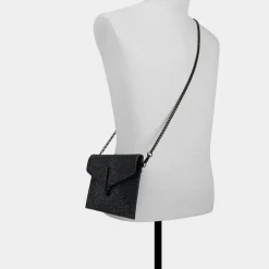 ALDO Bags|Clutches^Laribling Black/black