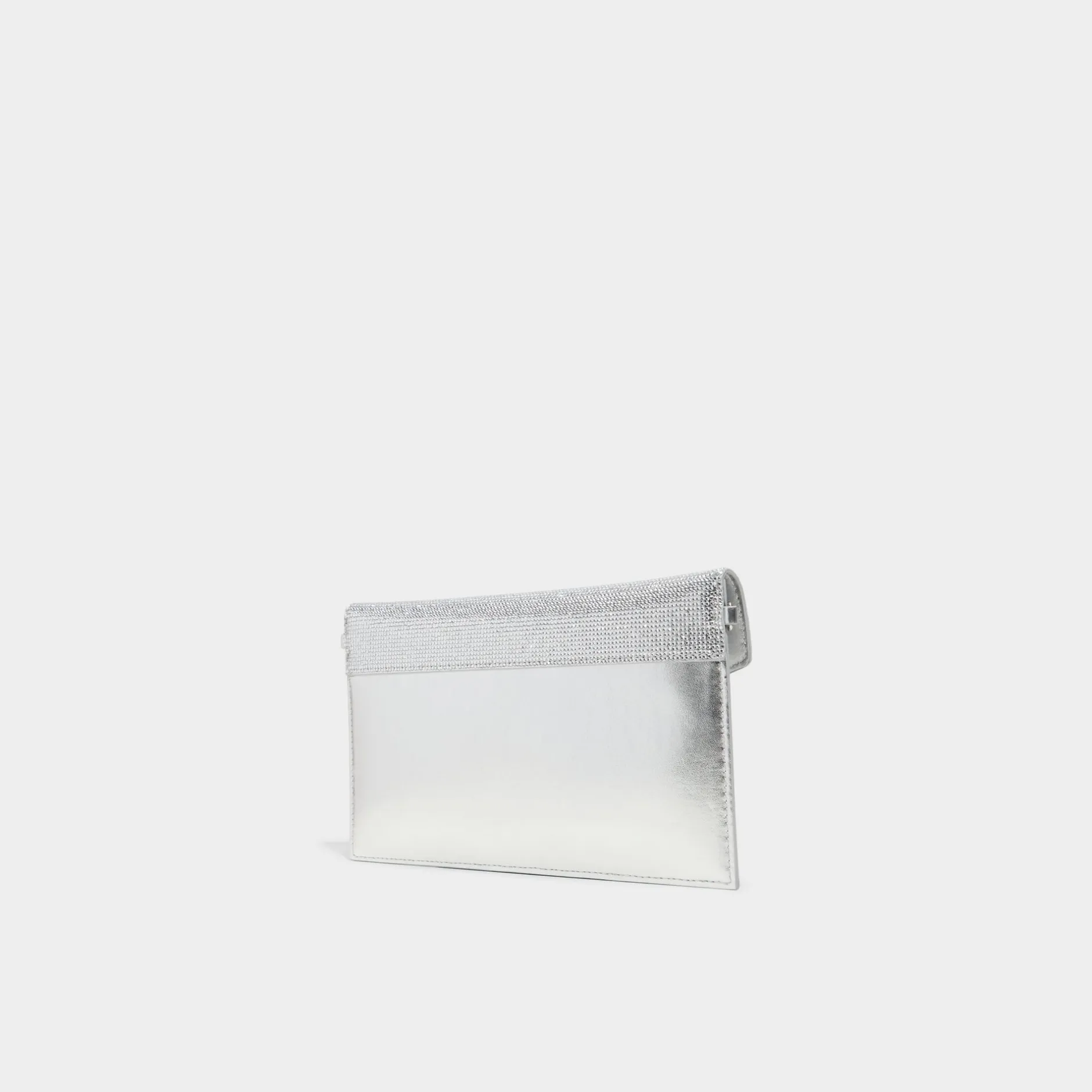 ALDO Bags|Clutches^Lariblingg Silver