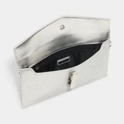 ALDO Bags|Clutches^Lariblingg Silver