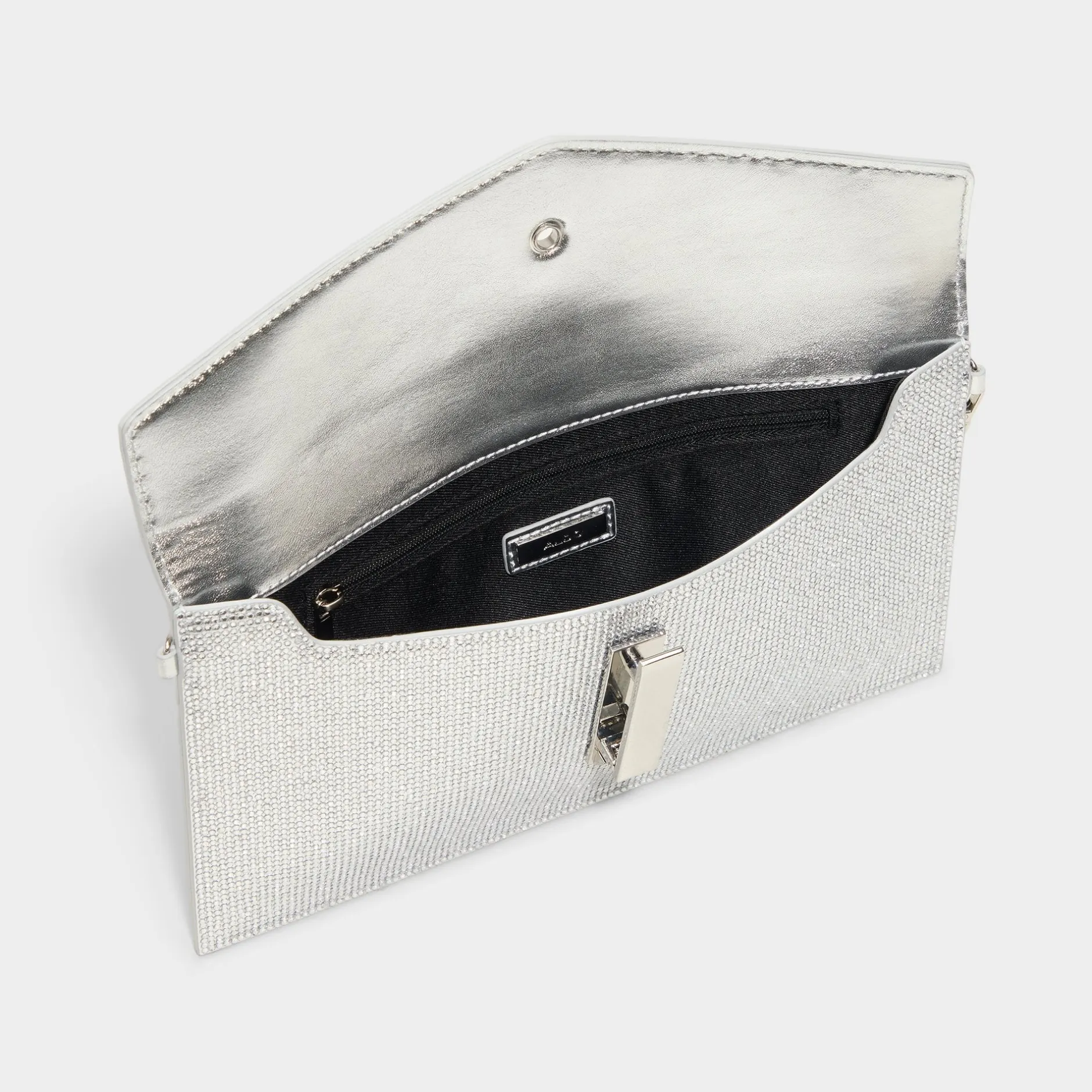 ALDO Bags|Clutches^Lariblingg Silver