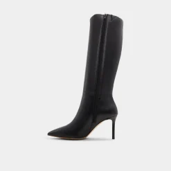 ALDO Black Boots|Tall Boots^Laroche Black