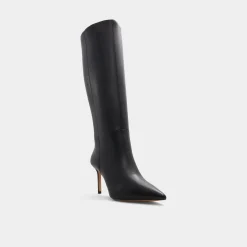 ALDO Black Boots|Tall Boots^Laroche Black