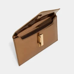 ALDO Bags|Clutches^Larriblingg Bronze