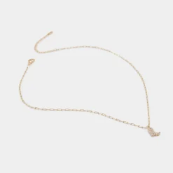 ALDO Accessories|Necklaces^Lassolove Gold/Clear Multi