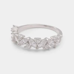 ALDO Accessories|Rings^Lastingvow Silver/clear multi