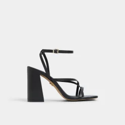 ALDO Block Heels^Laurader Other Black