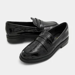 ALDO Loafers^Lededanten Other black