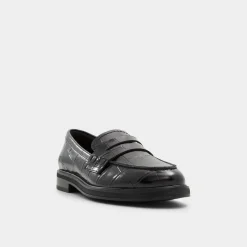 ALDO Loafers^Lededanten Other black