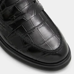 ALDO Loafers^Lededanten Other black