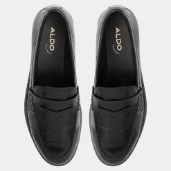 ALDO Loafers^Lededanten Other black
