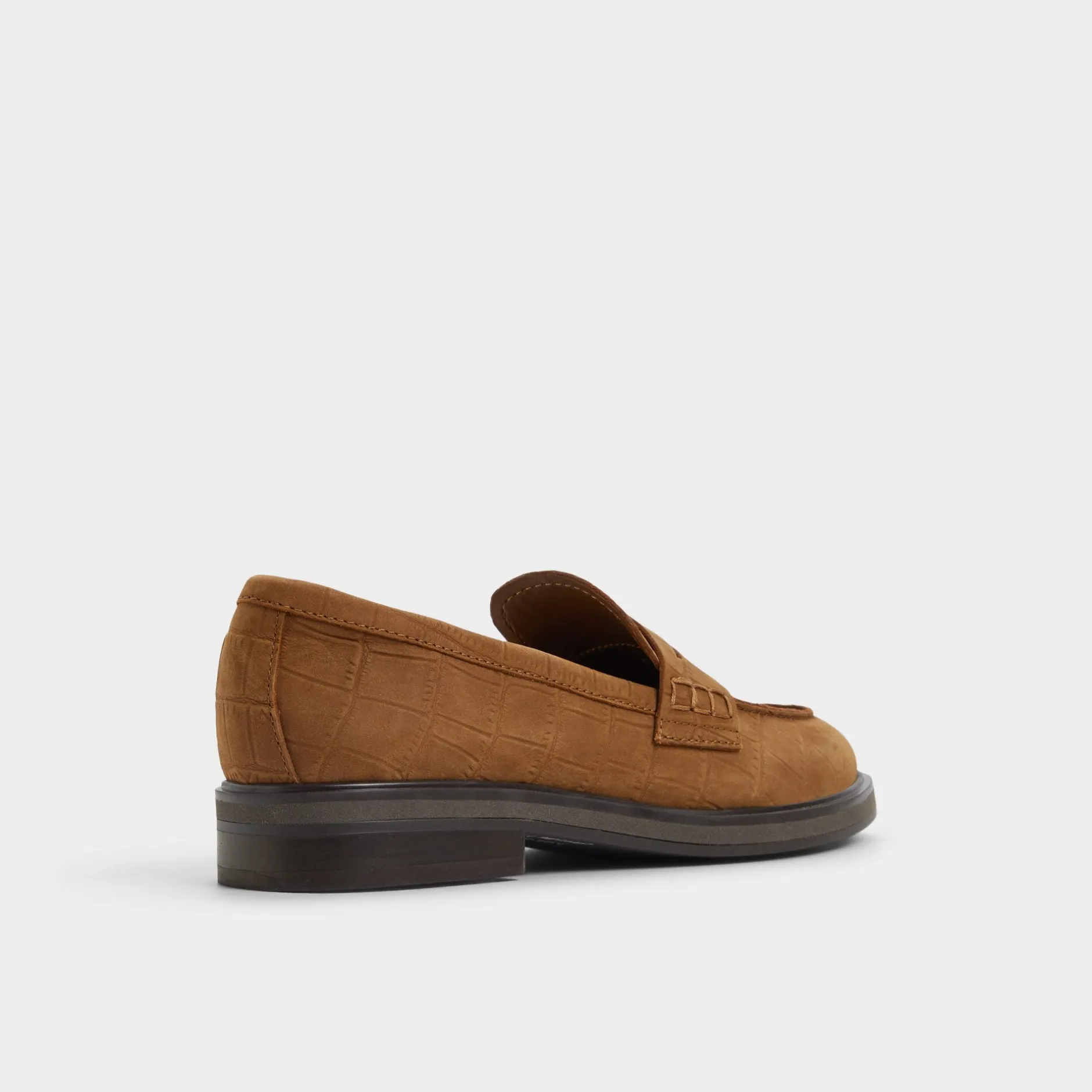 ALDO Block Heels|Loafers^Lededanten Dark Brown