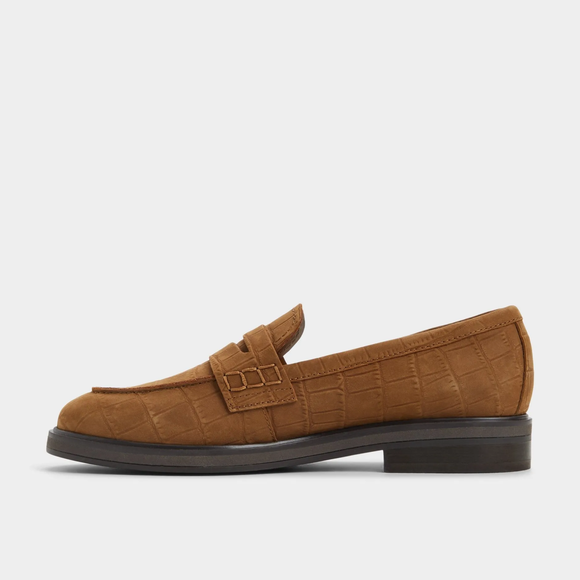 ALDO Block Heels|Loafers^Lededanten Dark Brown