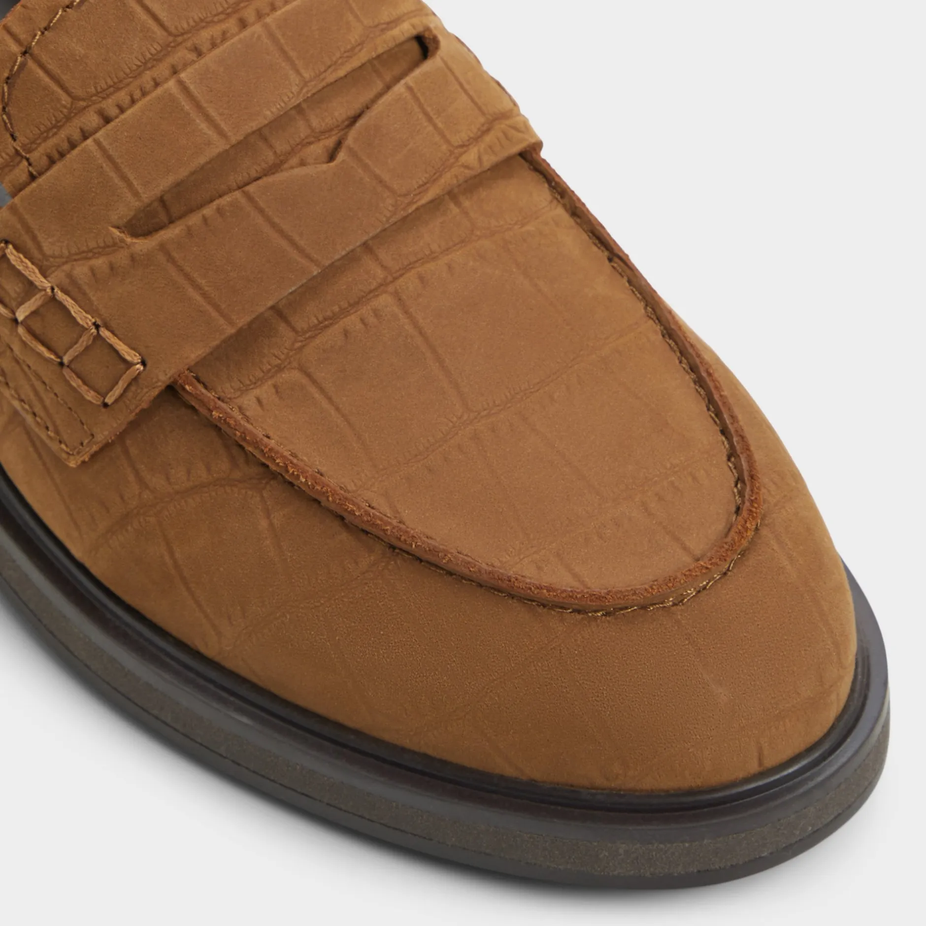 ALDO Block Heels|Loafers^Lededanten Dark Brown