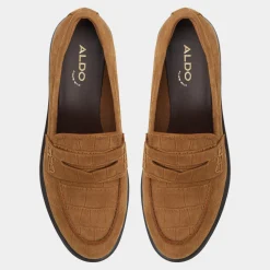 ALDO Block Heels|Loafers^Lededanten Dark Brown