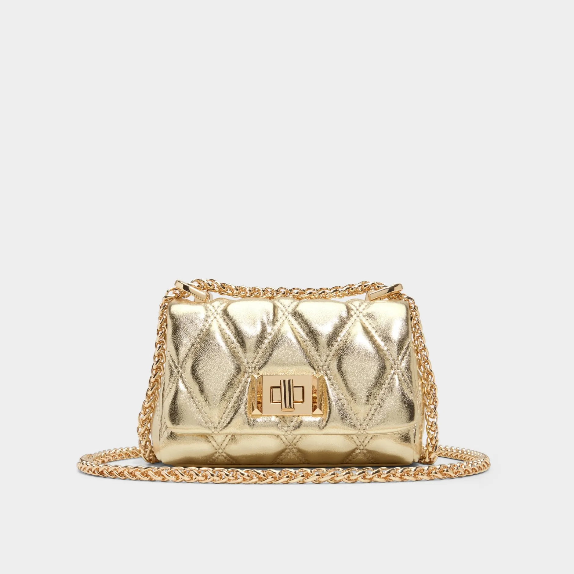 ALDO Bags|Crossbody Bags^Lediaa Gold