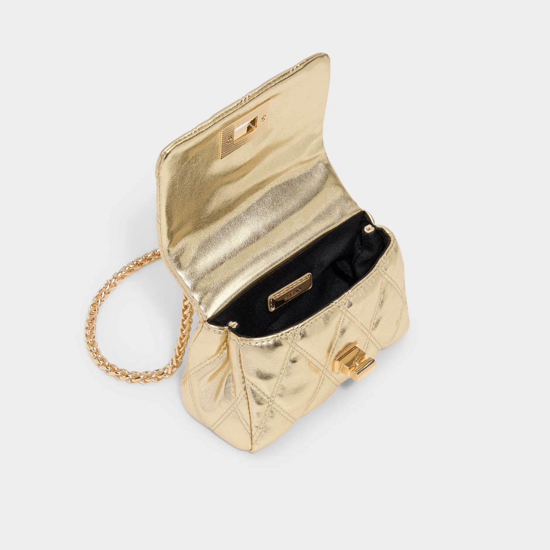 ALDO Bags|Crossbody Bags^Lediaa Gold