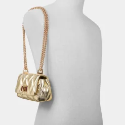 ALDO Bags|Crossbody Bags^Lediaa Gold