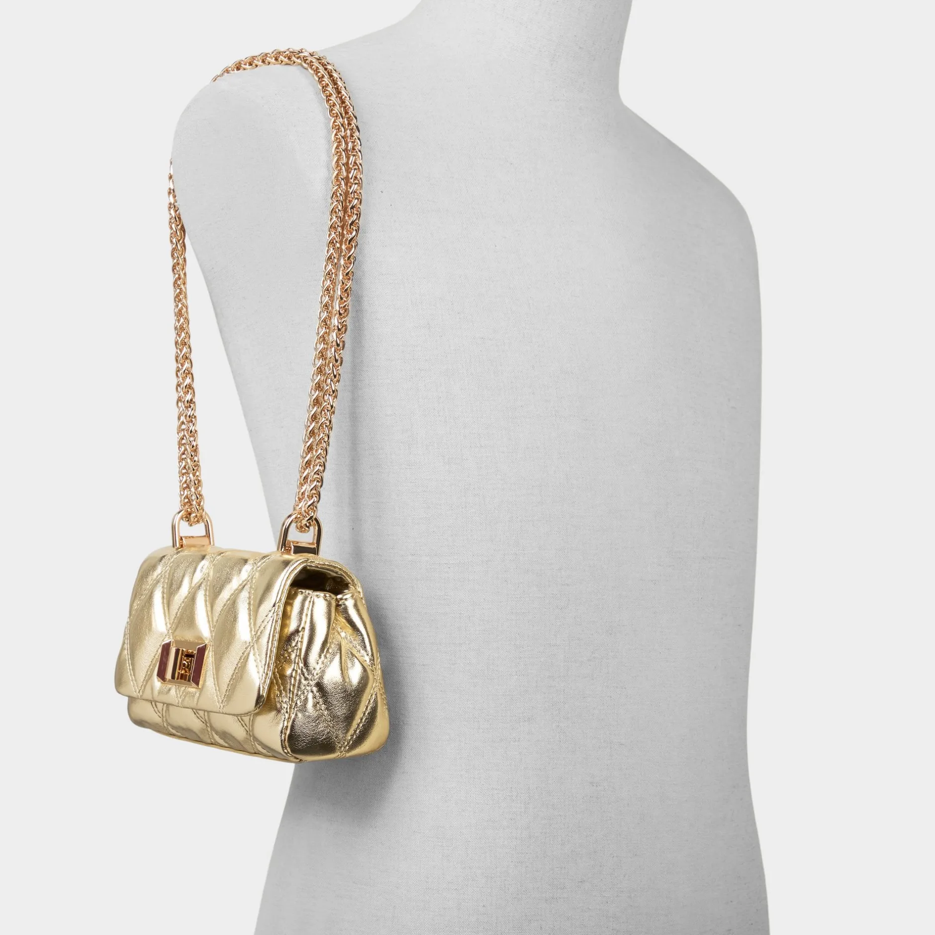 ALDO Bags|Crossbody Bags^Lediaa Gold