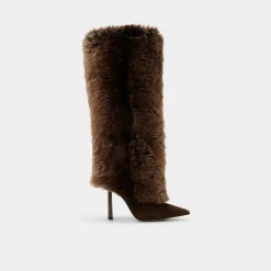 ALDO Dress Boots|Tall Boots^Lennore Dark brown