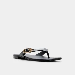 ALDO Thong Sandals|Flat Sandals^Leonnia Black