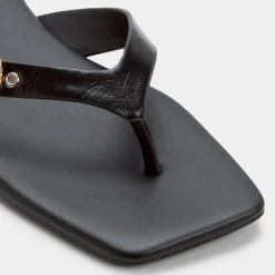 ALDO Thong Sandals|Flat Sandals^Leonnia Black