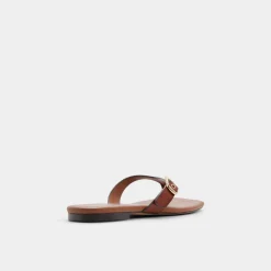 ALDO Thong Sandals|Flat Sandals^Leonnia Medium brown